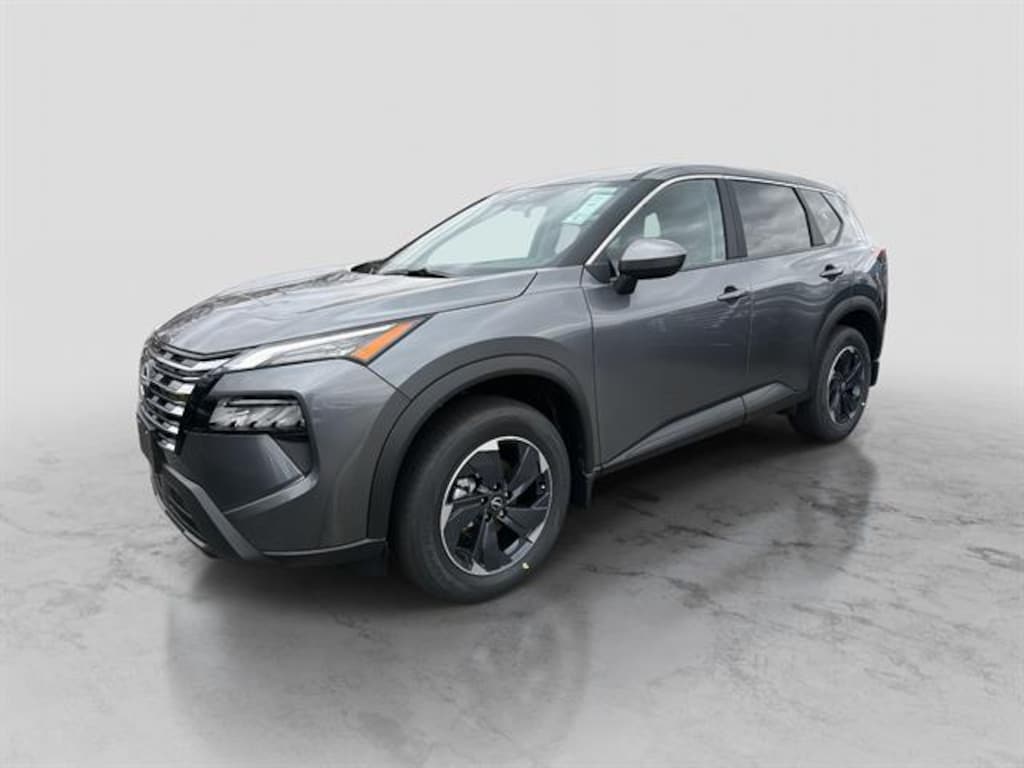 New 2026 Nissan Rogue SV SUV