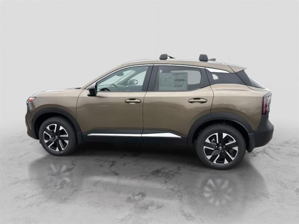 New 2026 Nissan Kicks SV SUV