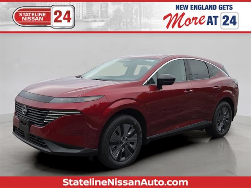 New 2025 Nissan Murano SL SUV