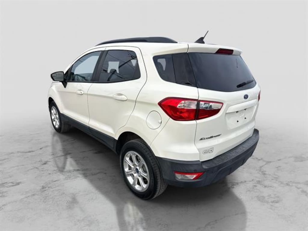 Used 2020 Ford EcoSport SE
