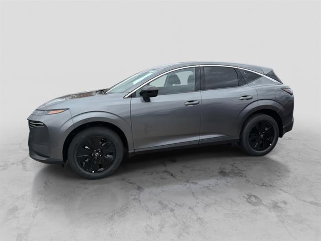 New 2026 Nissan Murano SV SUV