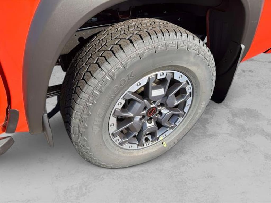 New 2026 Nissan Frontier PRO-4X Truck Crew Cab