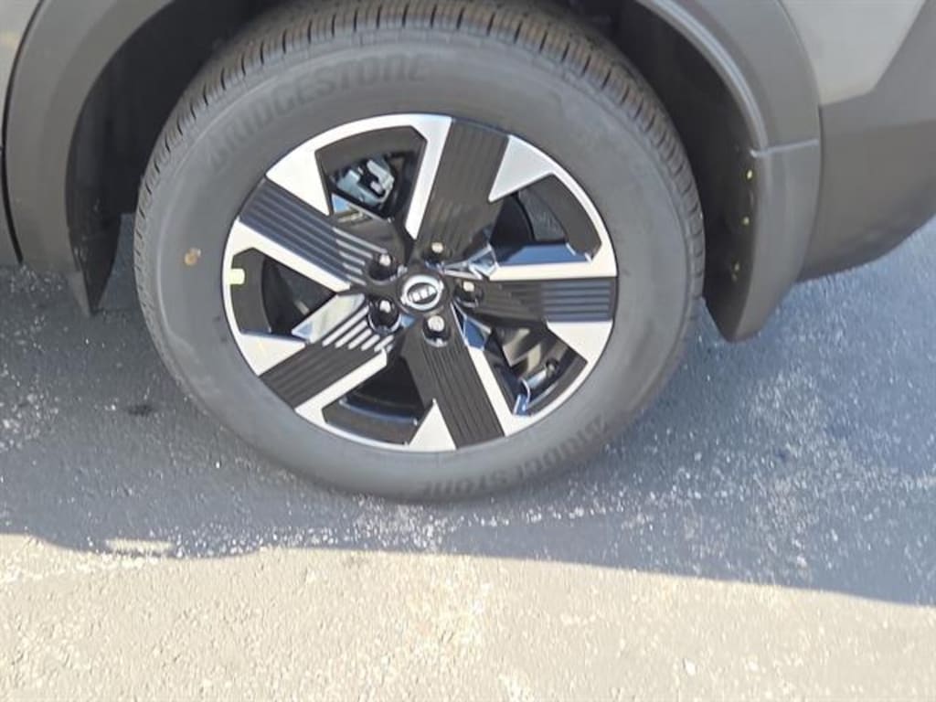 New 2026 Nissan Kicks SV SUV