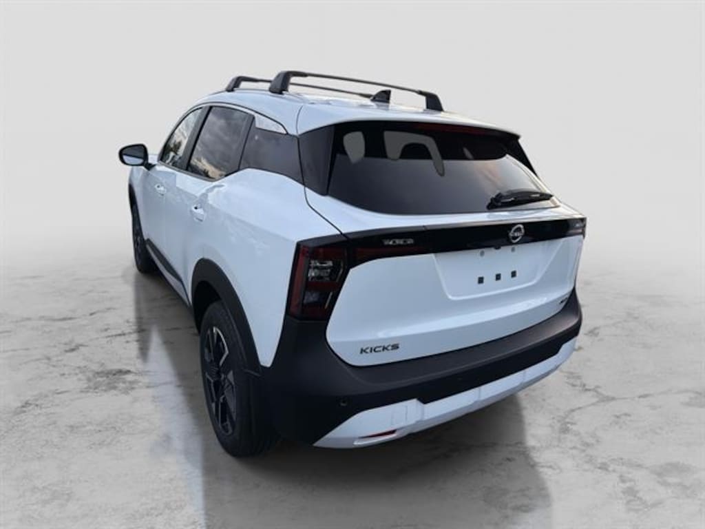 New 2026 Nissan Kicks SV SUV
