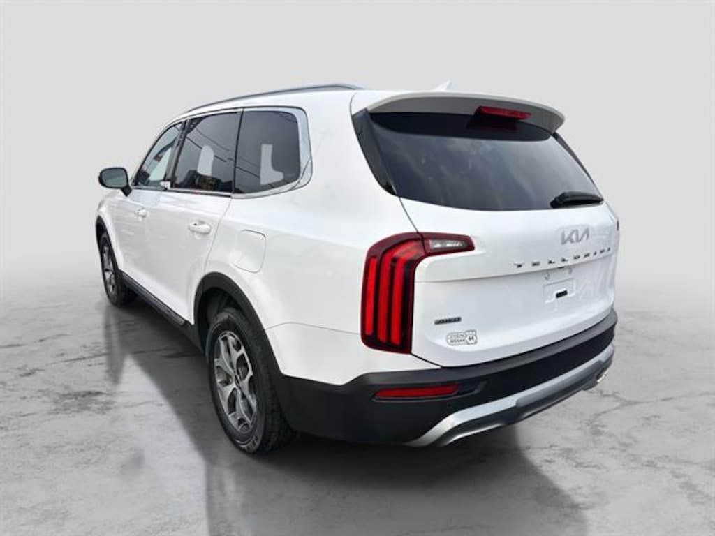 Used 2022 Kia Telluride EX SUV