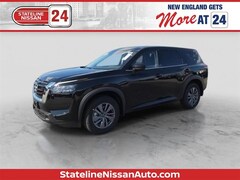 2025 Nissan Pathfinder S SUV