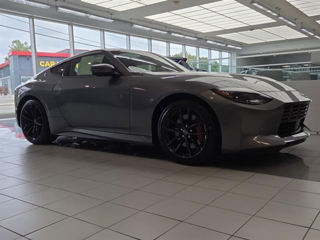 New 2025 Nissan Z Performance Coupe