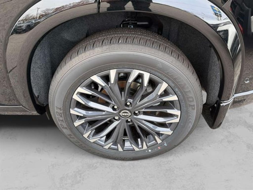 New 2026 Nissan Kicks SR SUV