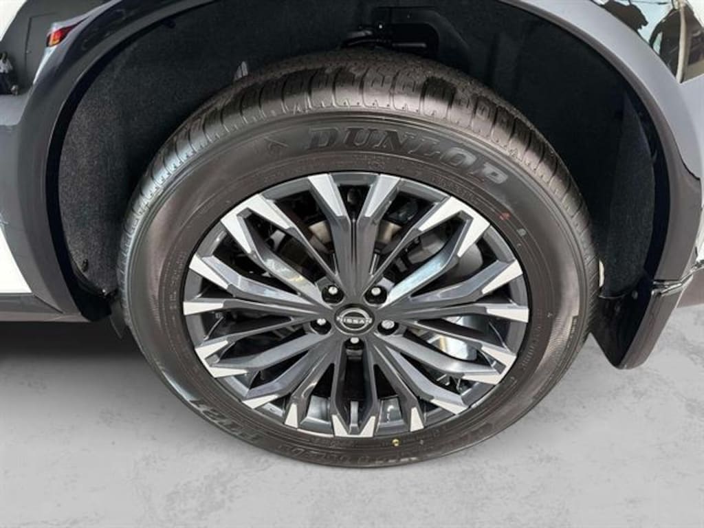 New 2026 Nissan Rogue Platinum SUV