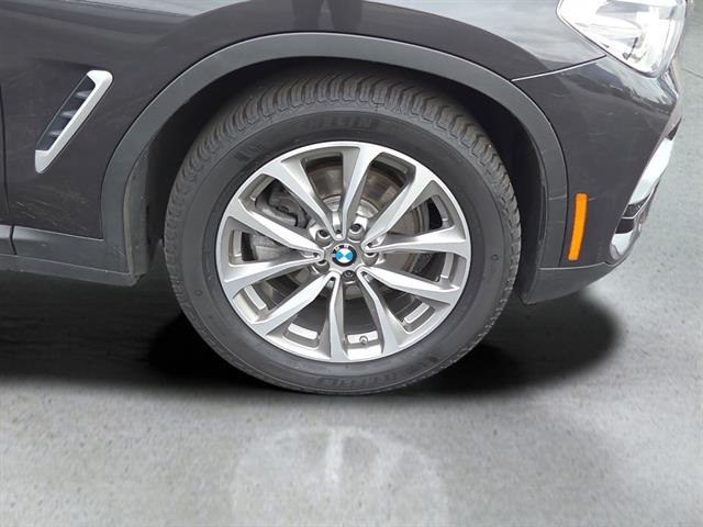 2019 Bmw X3 xDrive30i photo 3