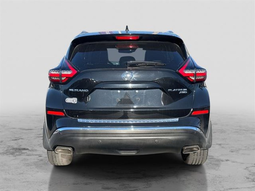 Used 2022 Nissan Murano Platinum
