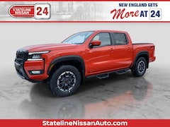 2026 Nissan Frontier PRO-4X Truck Crew Cab