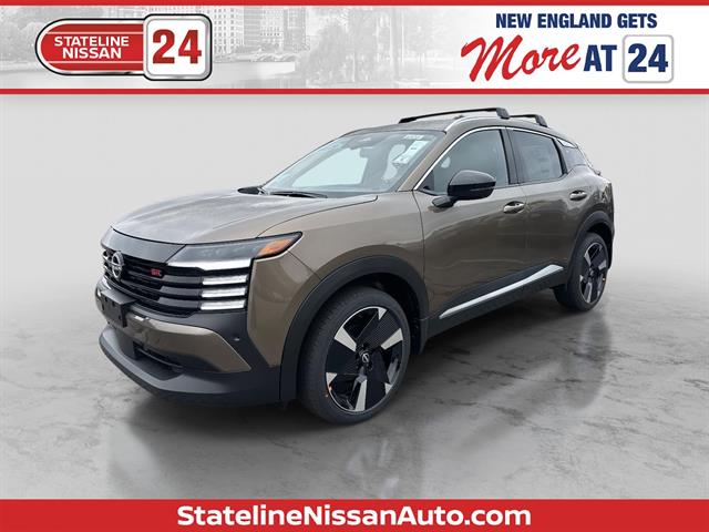 2026 Nissan KICKS SR AWD's photo