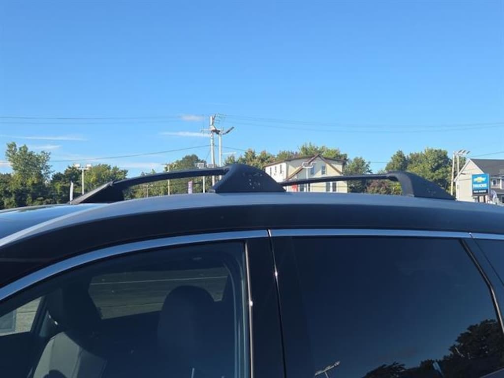 New 2026 Nissan Rogue Platinum SUV