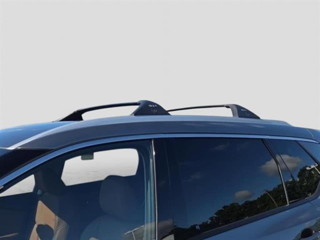 New 2026 Nissan Rogue Platinum SUV