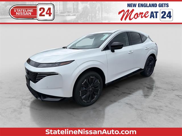 2026 Nissan Murano Platinum's photo