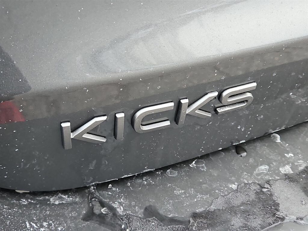 New 2026 Nissan Kicks SV SUV