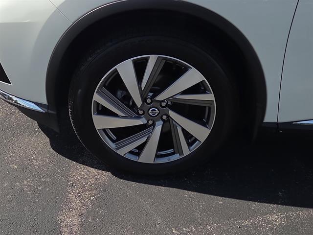 2020 Nissan Murano SL photo 2