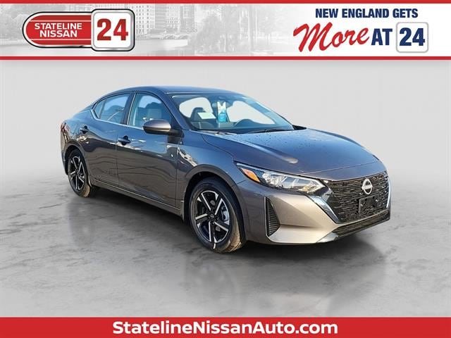 2025 Nissan Sentra SV's photo