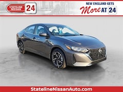 2025 Nissan Sentra SV Sedan