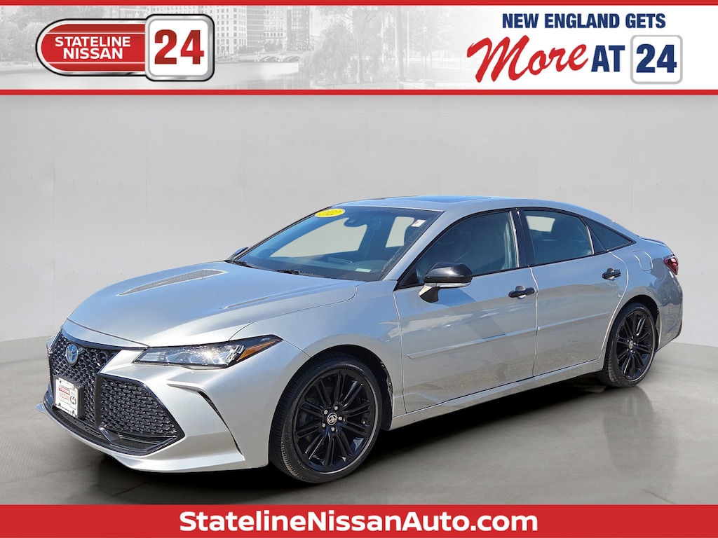 Used 2022 Toyota Avalon Hybrid XSE Nightshade Hybrid XSE Nightshade FWD