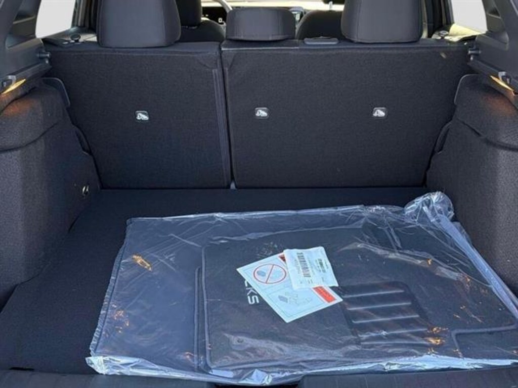 New 2026 Nissan Kicks SV SUV