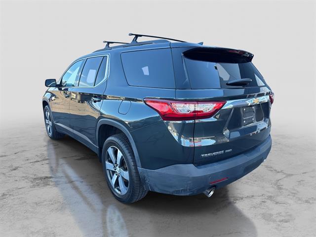 2019 Chevrolet Traverse Leather photo 3
