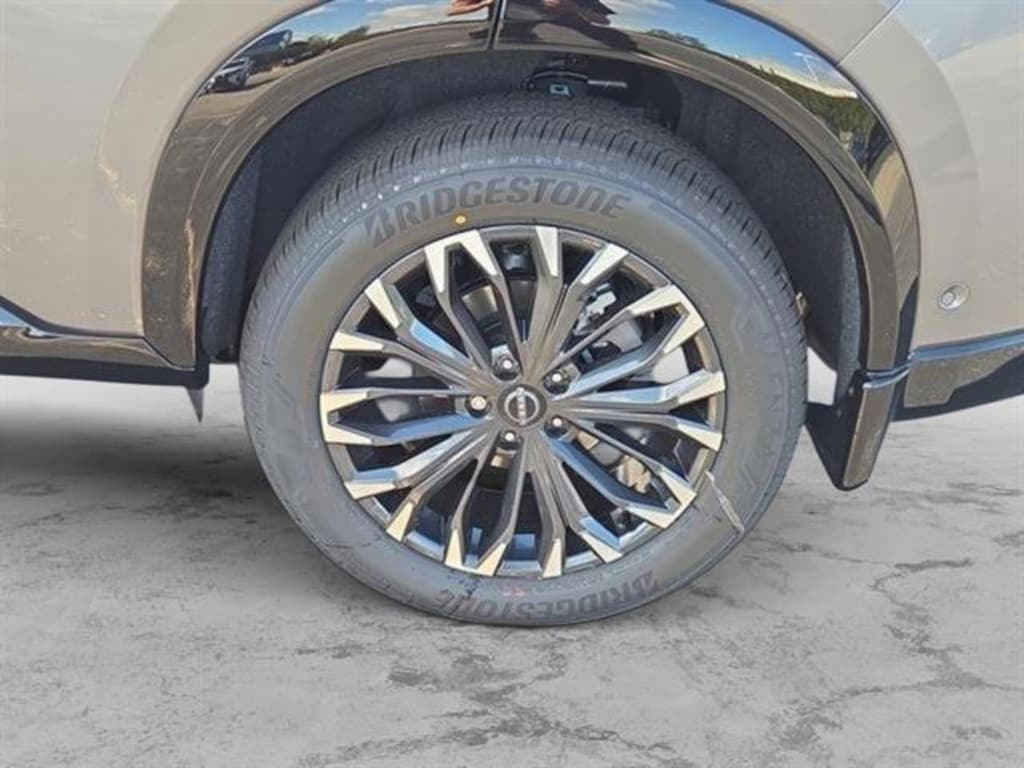 New 2026 Nissan Rogue Platinum SUV