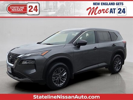 2023 Nissan Rogue S AWD S