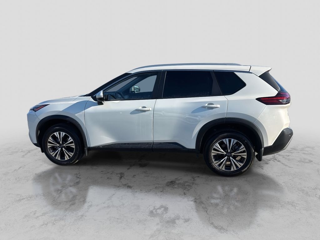 Certified 2022 Nissan Rogue SV SUV