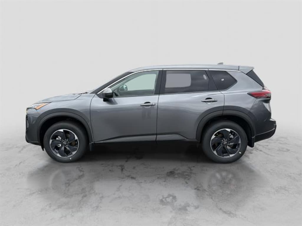 New 2026 Nissan Rogue SV SUV