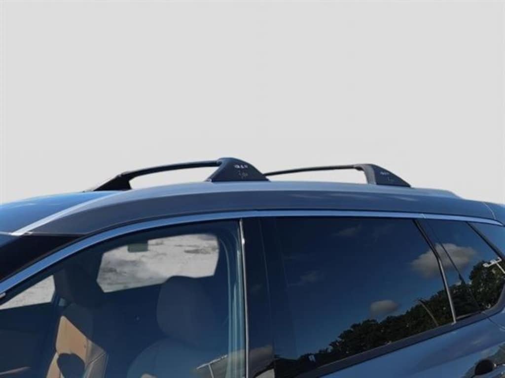 New 2026 Nissan Rogue Platinum SUV