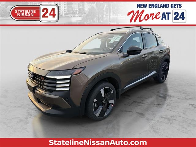 2026 Nissan KICKS SR AWD's photo