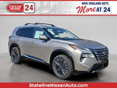 2025 Nissan Rogue Platinum SUV