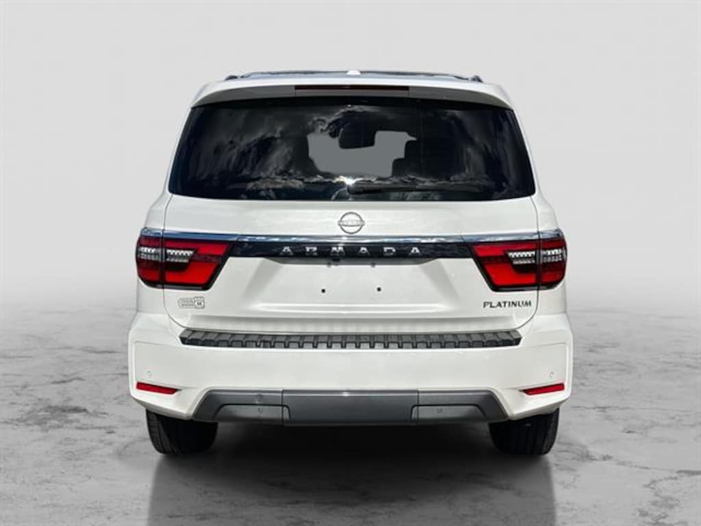 Used 2022 Nissan Armada Platinum
