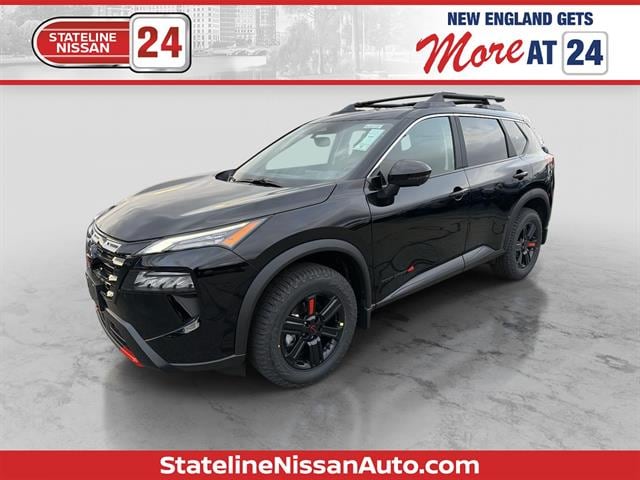 2026 Nissan Rogue Rock Creek's photo