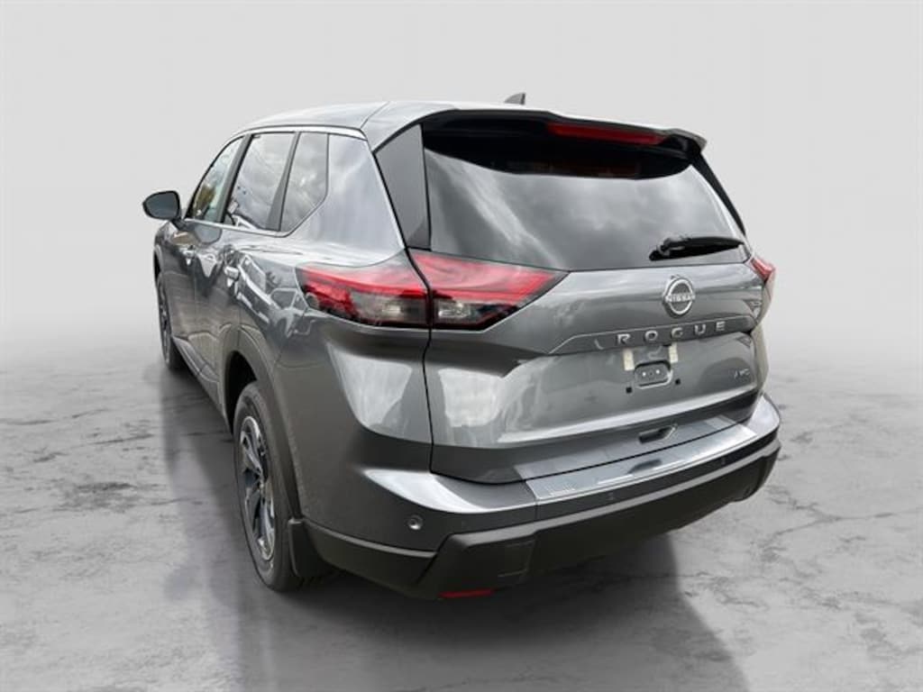 New 2026 Nissan Rogue SV SUV