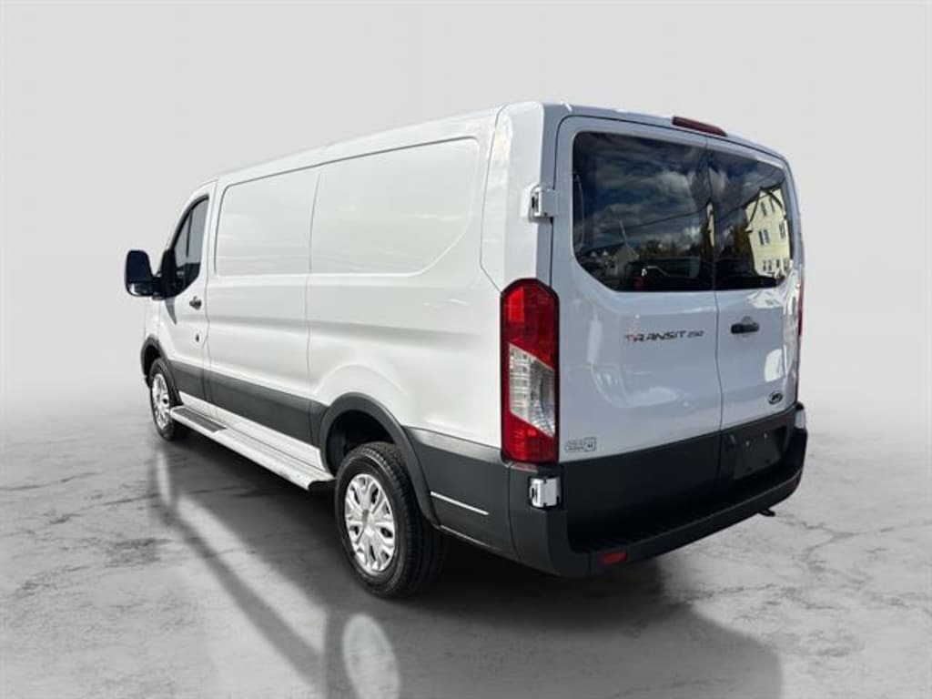 Used 2024 Ford Transit Cargo Van 250