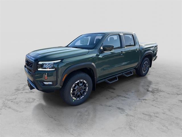 2026 Nissan Frontier PRO-4X's photo