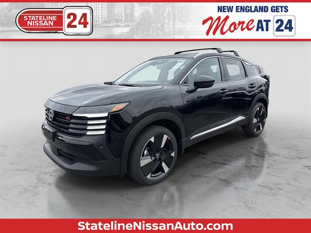 2026 Nissan KICKS SR AWD's photo