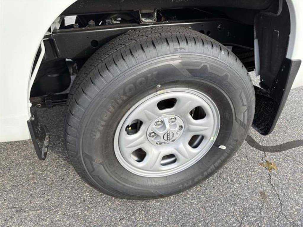 New 2026 Nissan Frontier S Truck King Cab