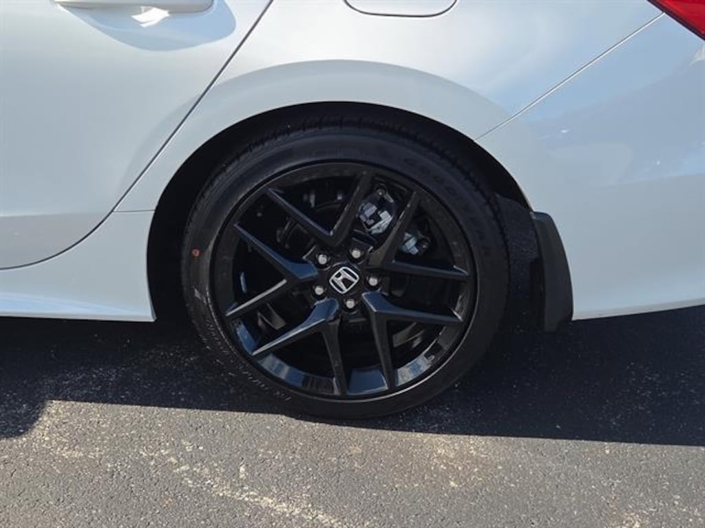 Used 2023 Honda Civic Sedan Sport Sport CVT