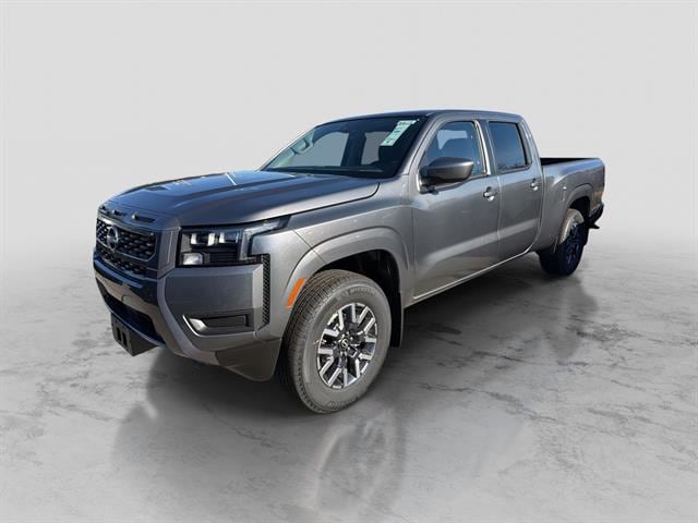 2026 Nissan Frontier SV's photo