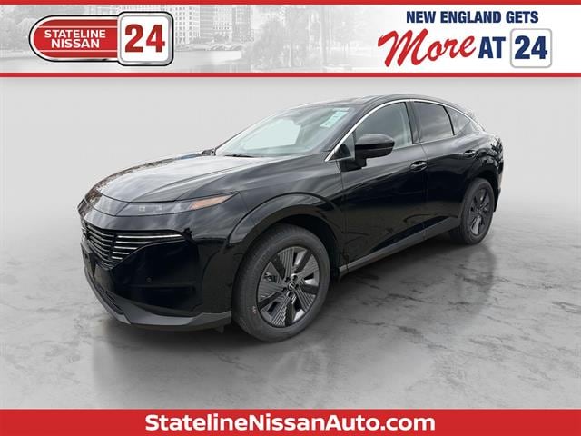 2026 Nissan Murano SL's photo