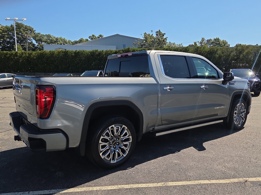 Used 2023 GMC Sierra 1500 Denali Ultimate 4WD Crew Cab 147 Denali Ultimate