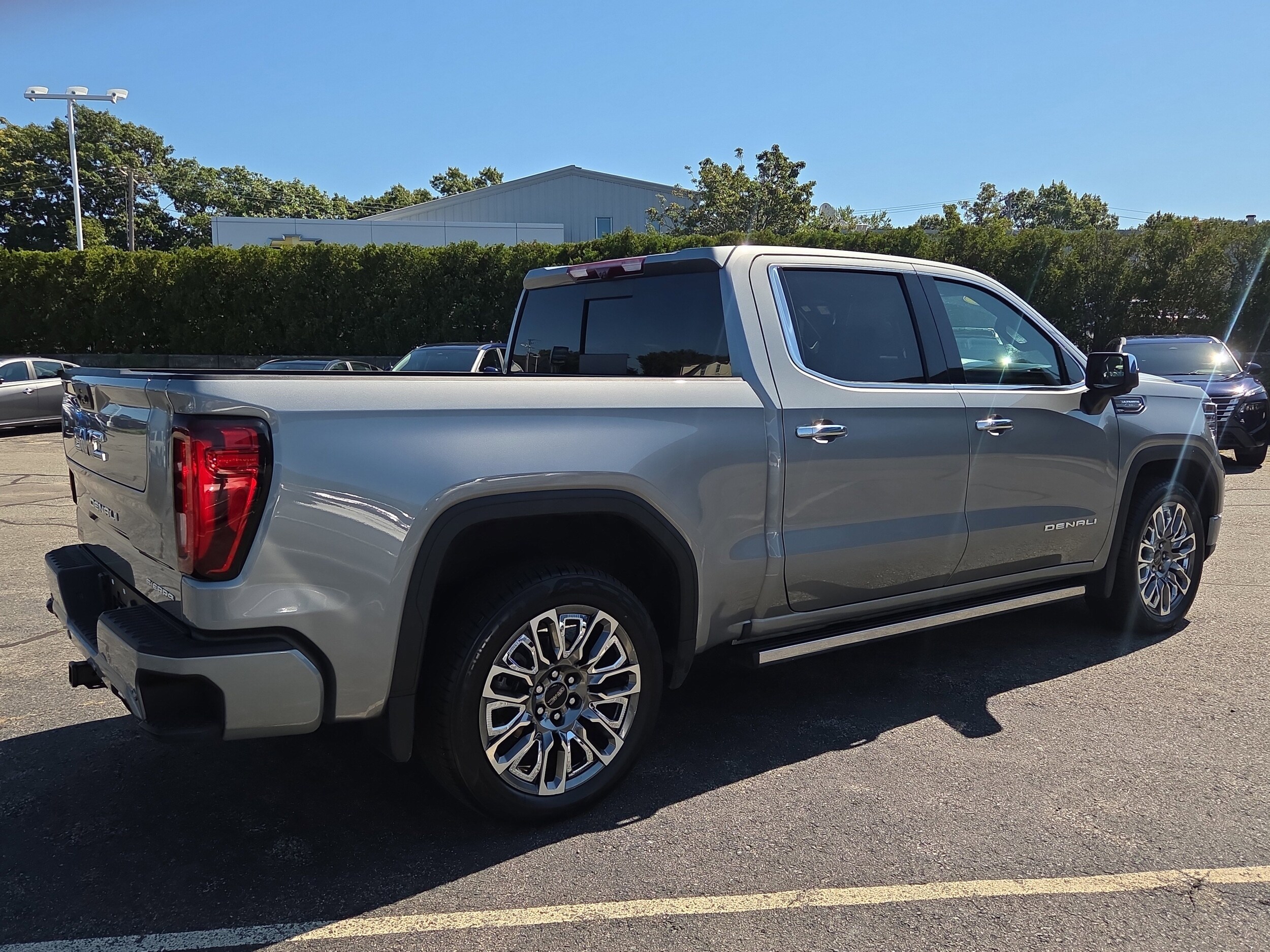 2023 Gmc Sierra 1500 Denali Ultimate photo 4