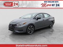 2025 Nissan Versa 1.6 SR Sedan