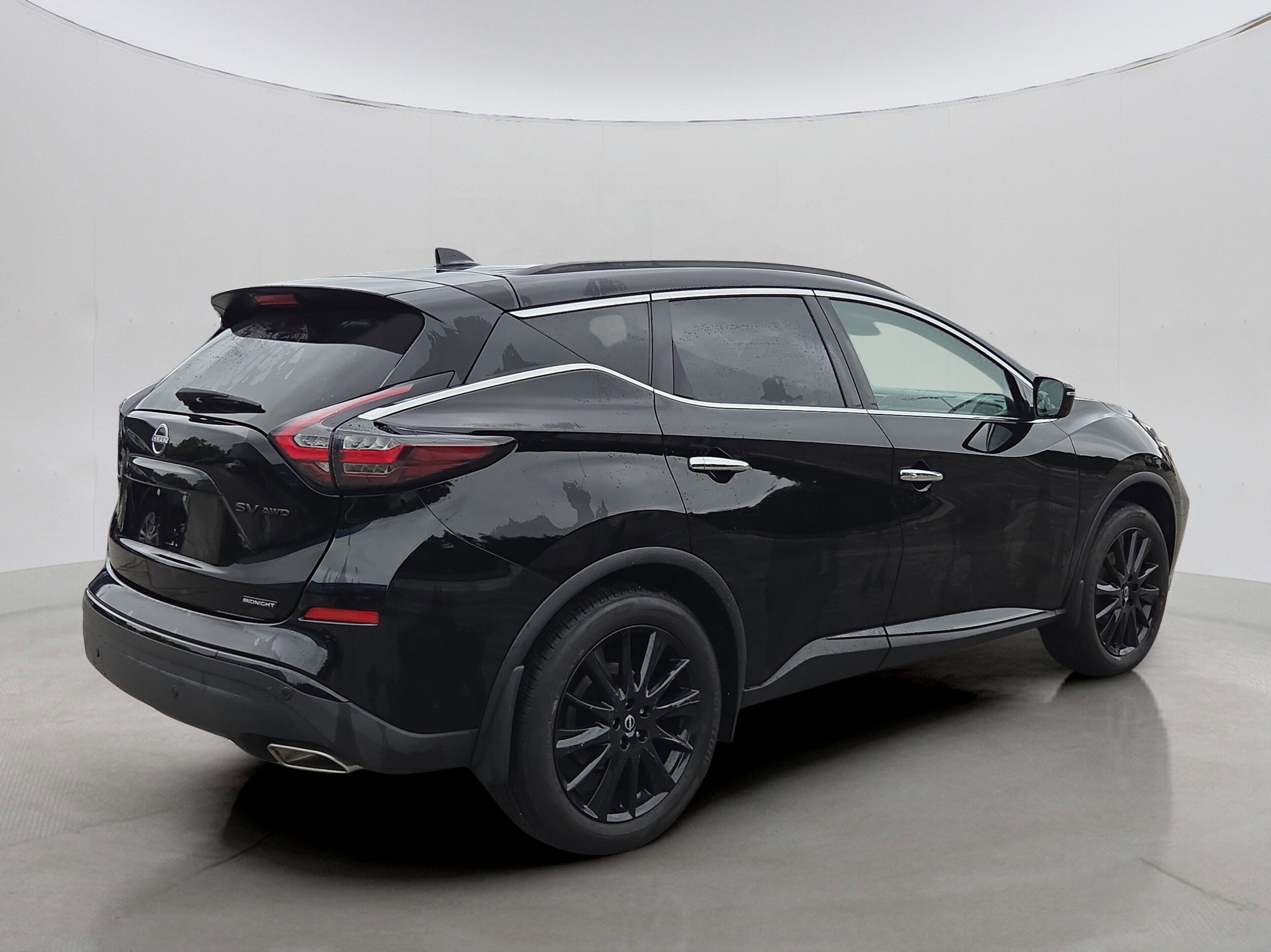 2024 Nissan Murano SV photo 3