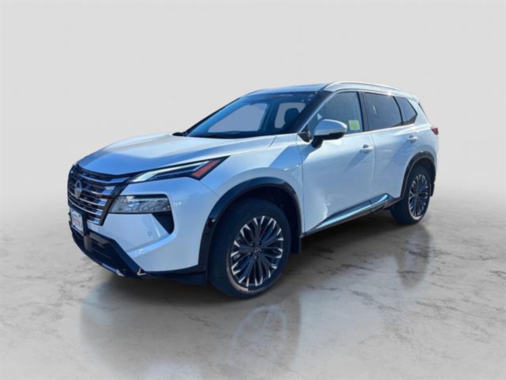 Certified 2025 Nissan