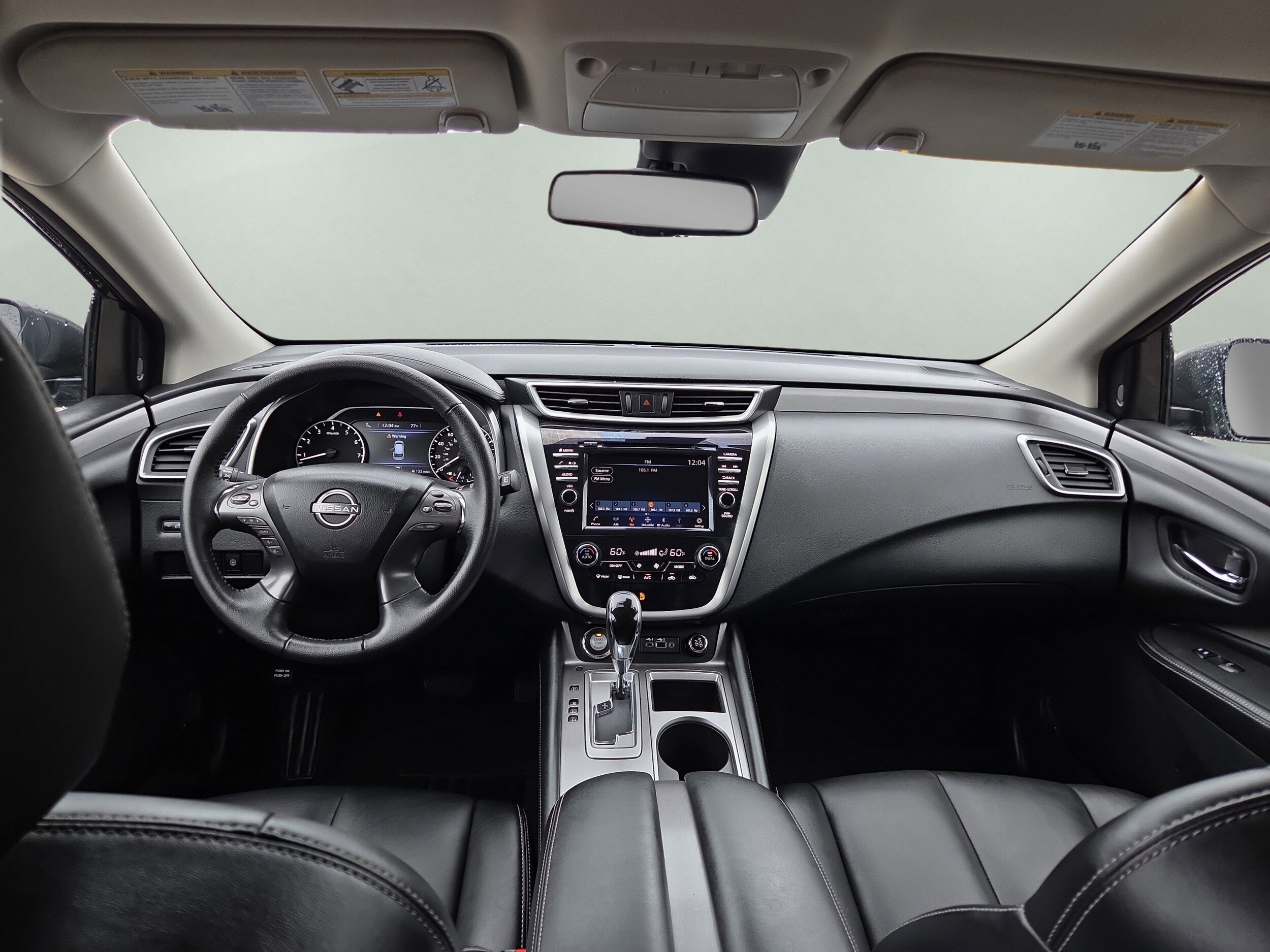 2024 Nissan Murano SV photo 2